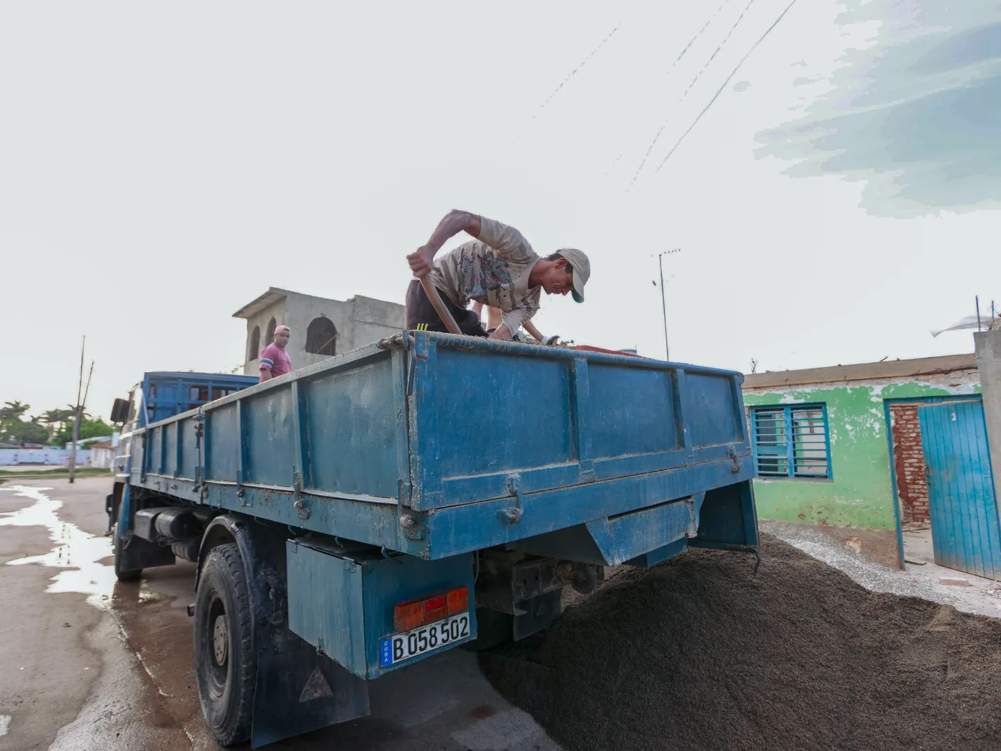 Cách lập dự toán cát, đá, xi măng trước khi đặt hàng