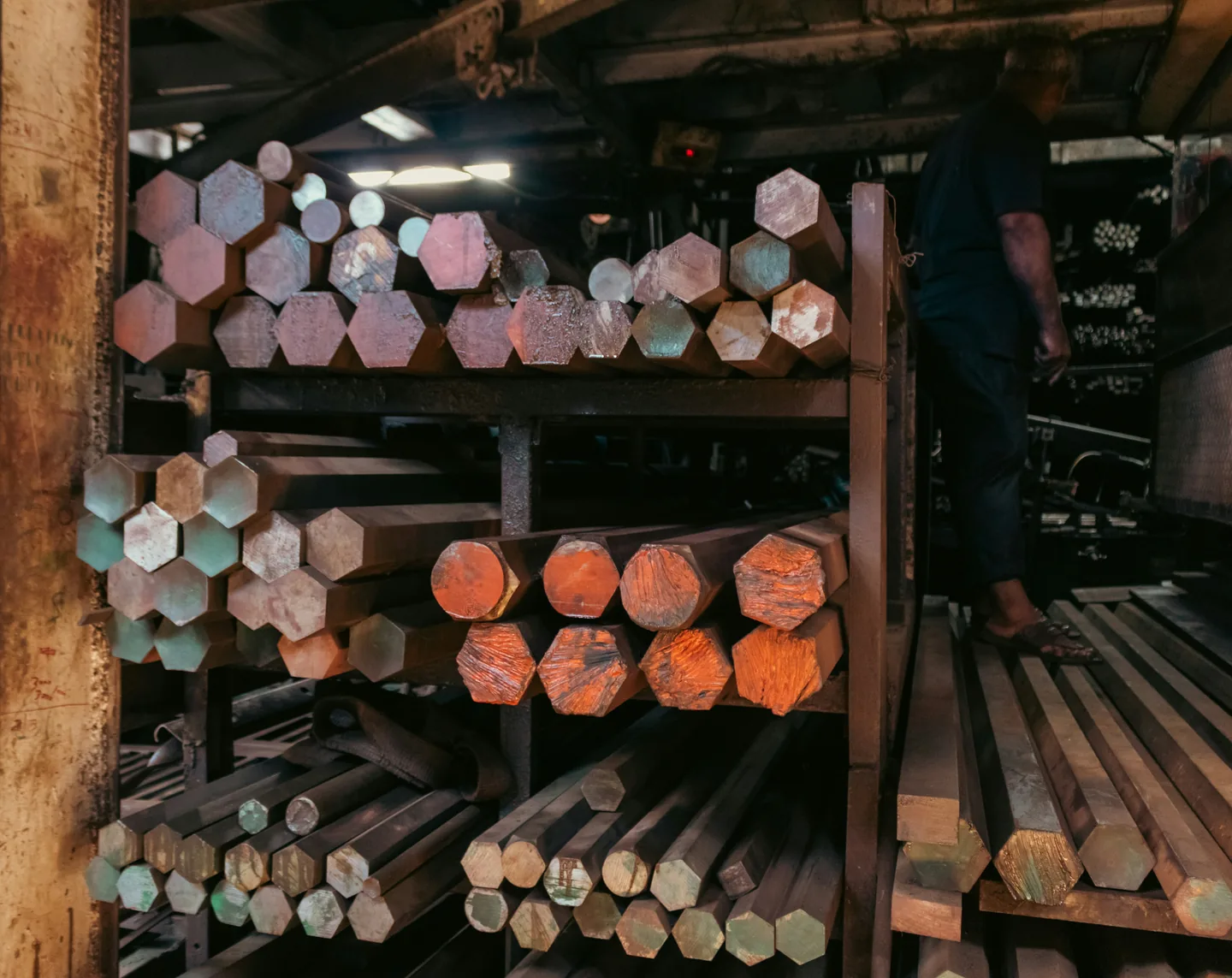 Sắt thép xây dựng